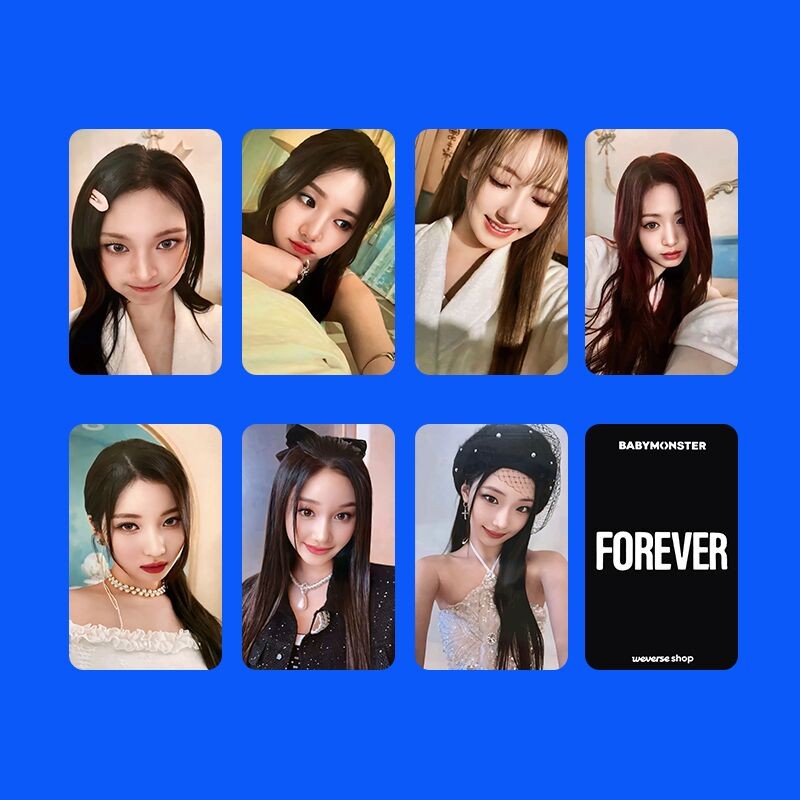 BABYMONSTER FOREVER MD セット アサ（BABYMONSTER 1st FULL