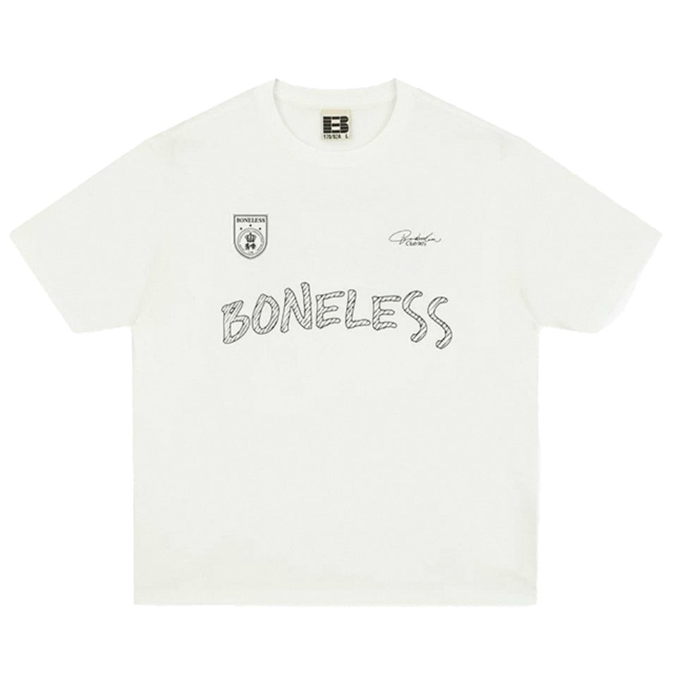 Boneless Graffiti Sketch Logo T-Shirt | Shopee Malaysia