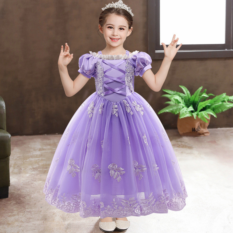 Rapunzel lengan puff Eropah dan Amerika rentas sempadan gaya baru ...