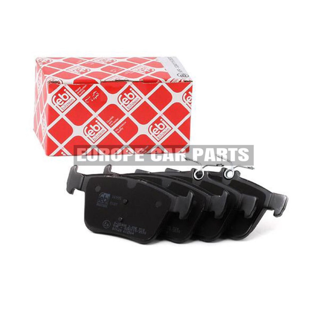 (100% FEBI GERMANY) VW REAR BREAK PAD FOR GOLF MK7 MK7.5 / PASSAT B8 ...