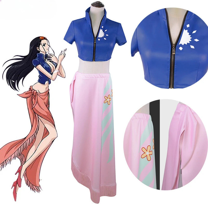 nico-robin-one-piece-cosplay-costume-for-women-top-wrap-skirt
