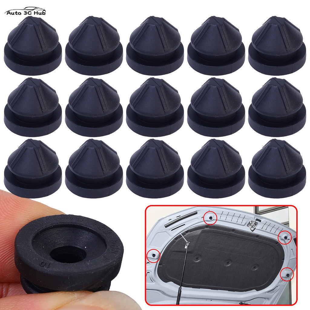 Universal Wear-resistant Automobile Engine Buffer Pad High Density Anti ...