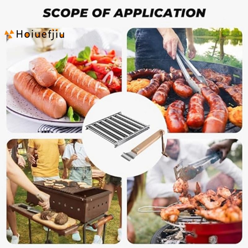 Hot Dog Roller Sausage Roller Rack,Sausage Roll Rack Stainless Steel ...