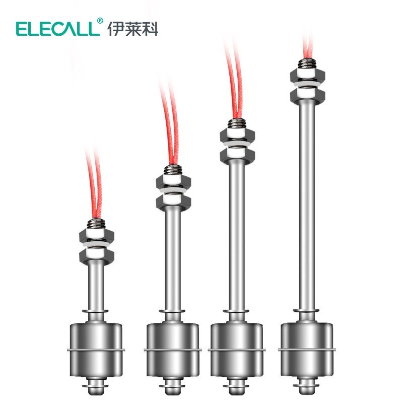 Elaco Stainless Steel Small Float Switch Water Level Liquid Level ...