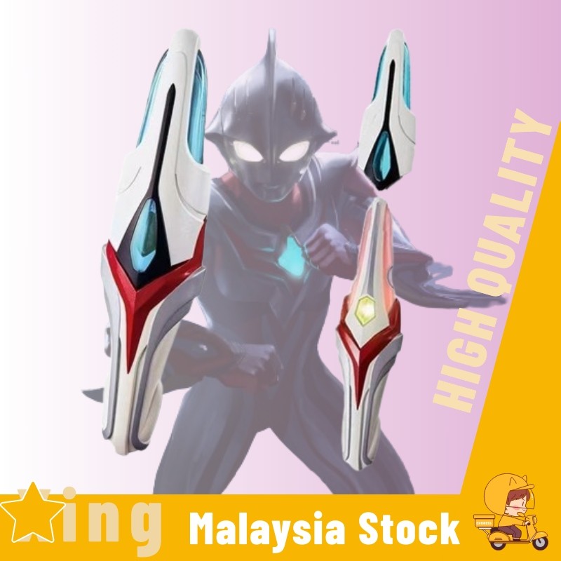 Genuine Ultraman Nexus Evolutionary Trustee Ultraman Nexus Evoltruster ...