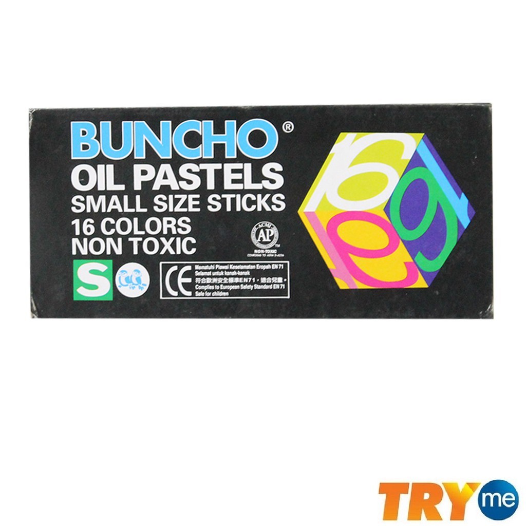 Buncho Oil Pastel 2159-16 | Shopee Malaysia