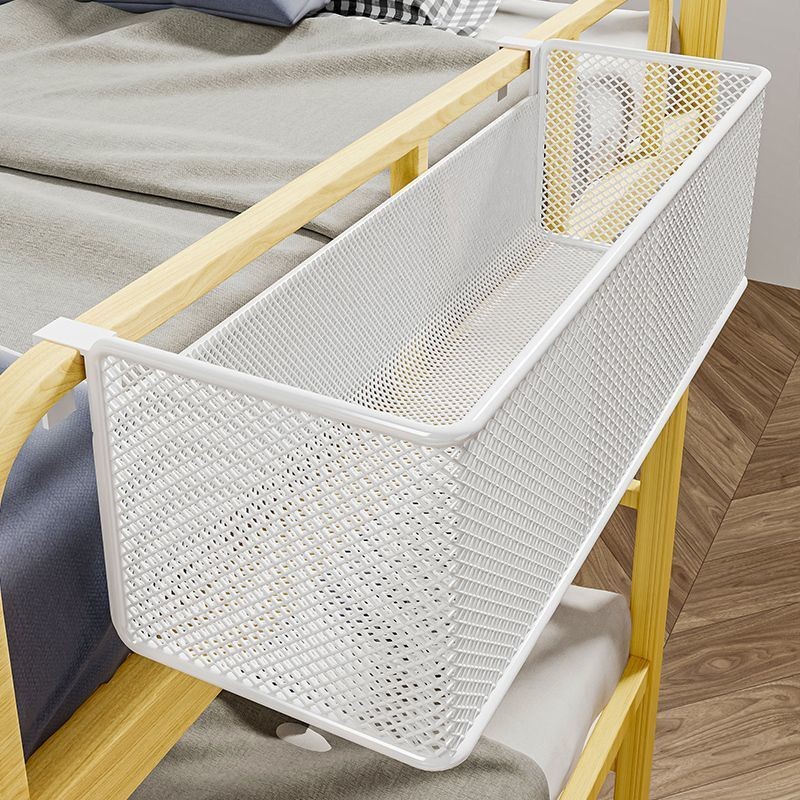 Dormitory Bedside Hanging Basket Perforation-Free Upper Bunk Student ...