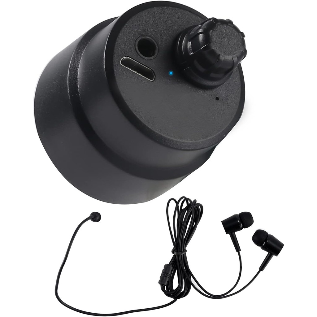 High Strength Through Wall Microphone Voice Listen Detector for ...