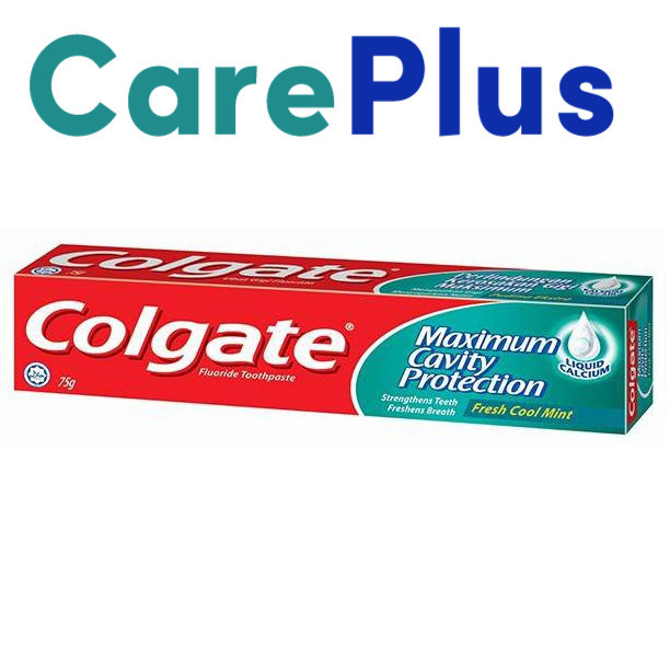 COLGATE CDC RED 50G- FRESH COOL MINT (EXP:11/2025) | Shopee Malaysia