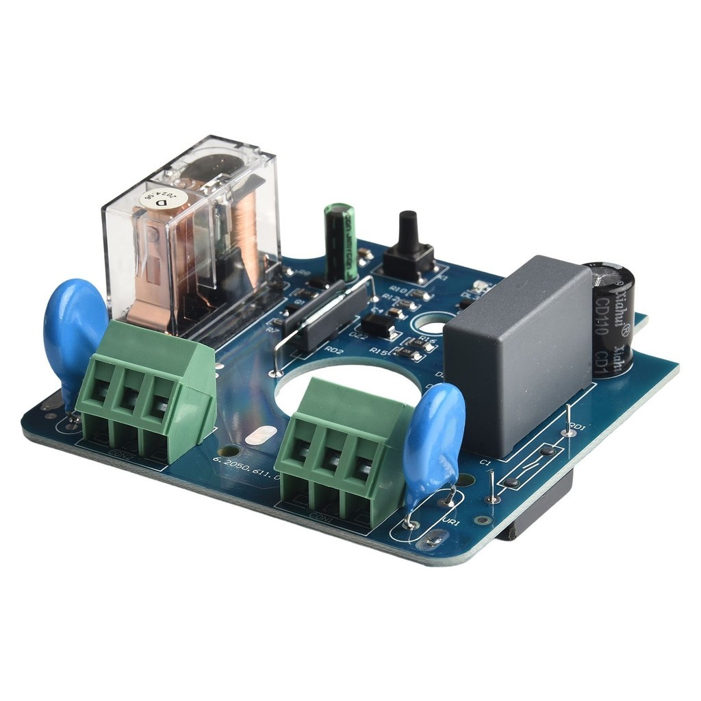 Automatic Pressure Control Module For Water Pumps - 370W+ Electronic Switch Board | 220V-240V AC Controller
