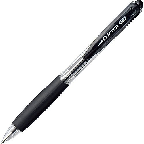 Tombow ZOOM Ballpoint Pen Refill - Oil-Based, 0.7mm Tip, Black, 10 Pack (VS33-10P) - View #8