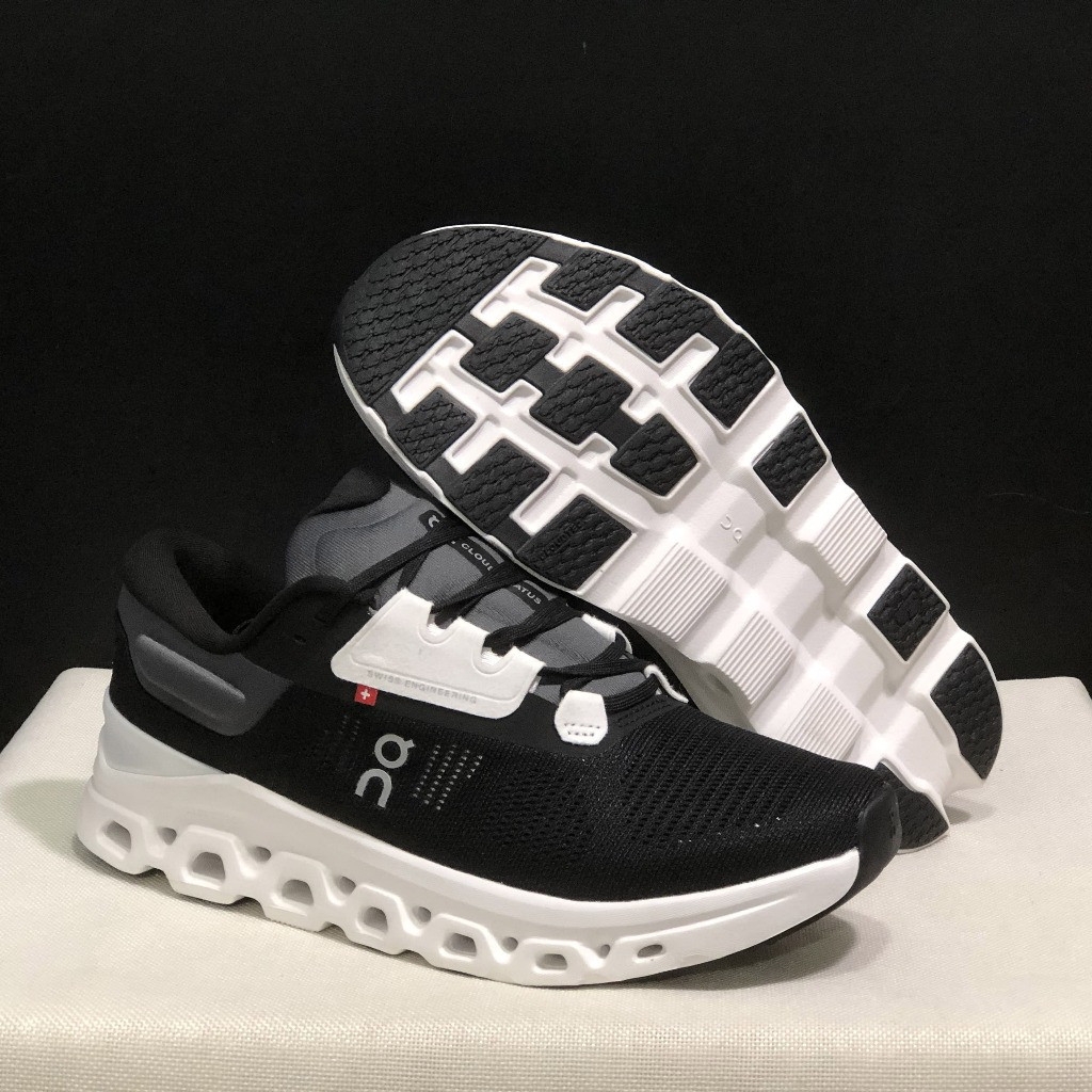 On Cloudstratus 3 Comfortable and supportive long-distance running ...