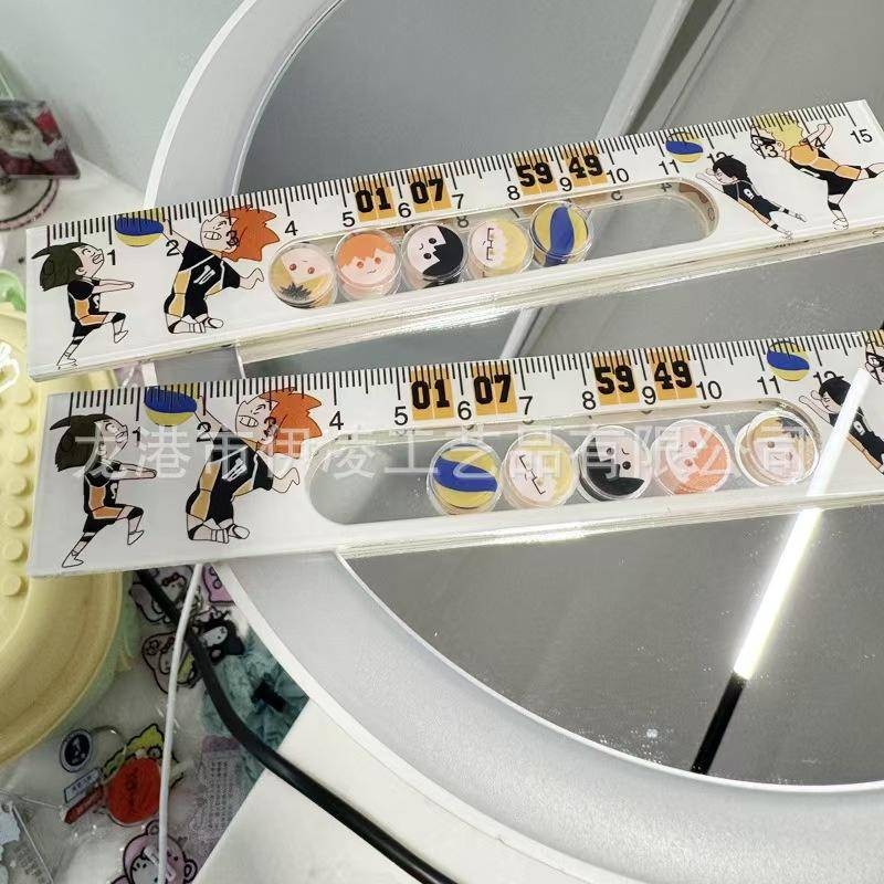 15cm Anime Haikyuu Kozume Kenma Tobio Kageyama Hinata Shoyo Kei ...