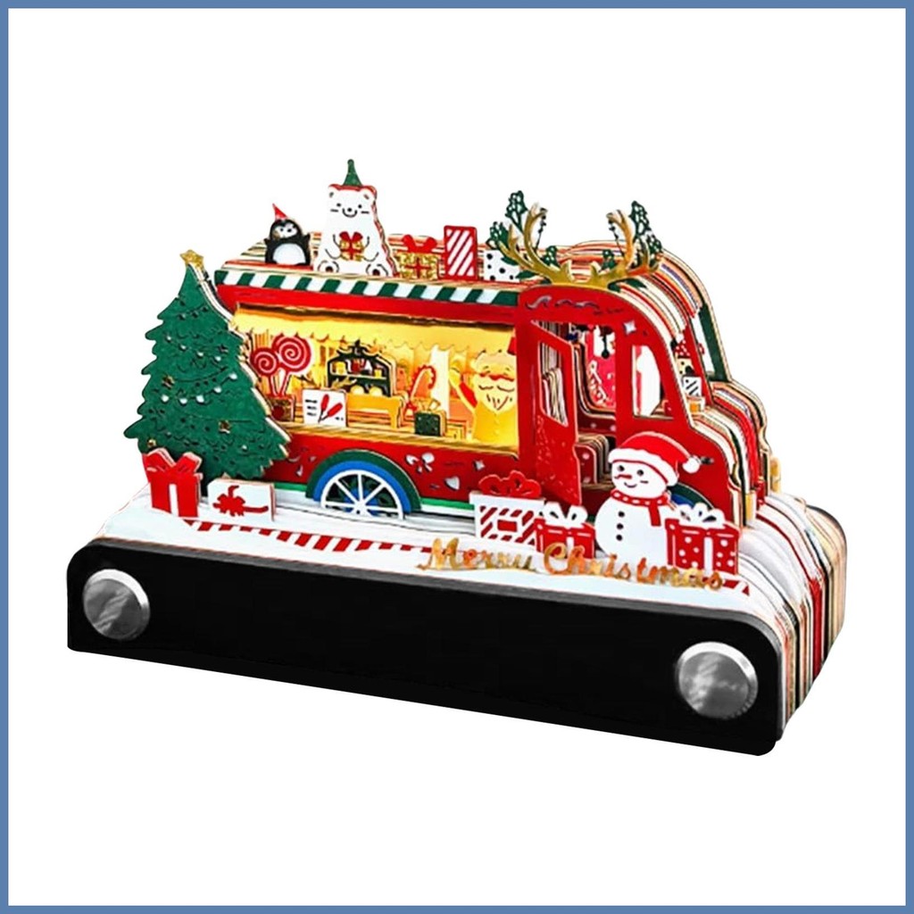 3D Memo Pad Calendar 2025 3D Tear Away Calendar Time Piece Calendar