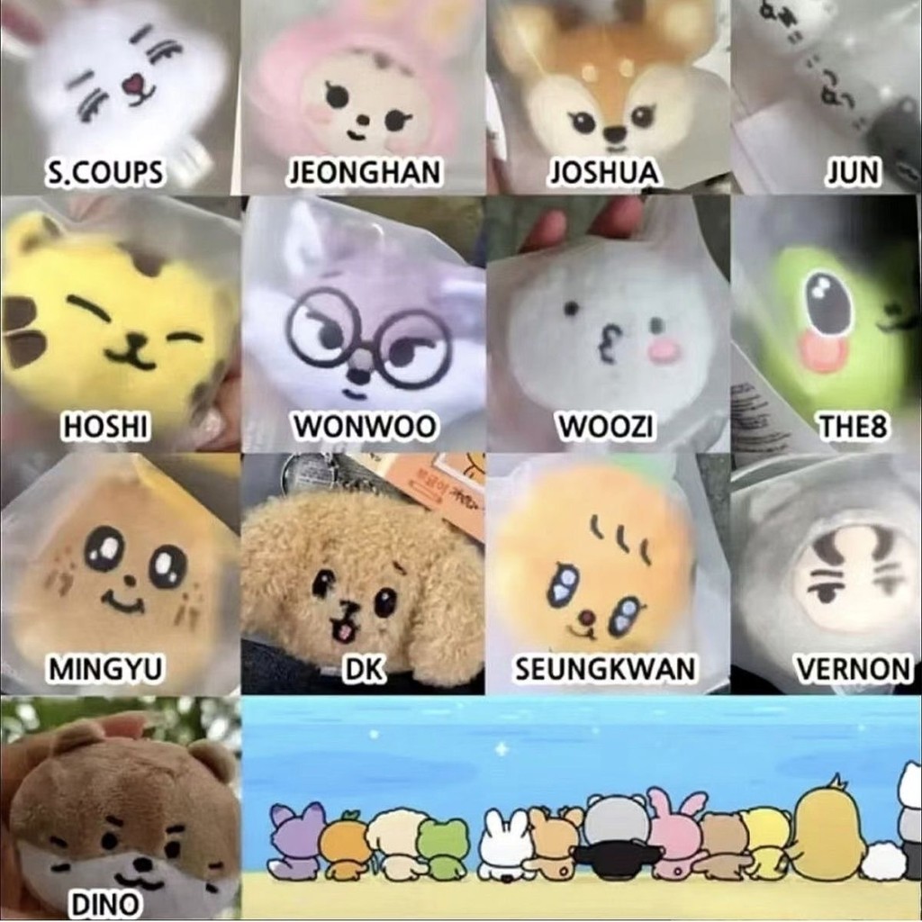 SEVENTEEN SHOPEE kpopmerch 65枚 SEVENTEEN セブチ ペンライト ver3 10周年｜Yahoo!フリマ（旧