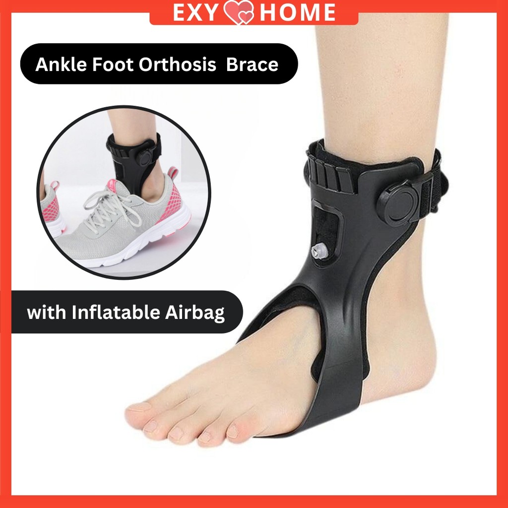 First Aid Only M5086 Inflatable Splint For Foot Or Ankle Injuries - Emergency Medical Splint