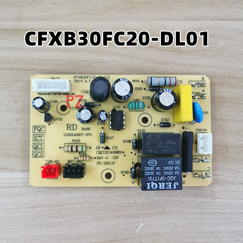 Rice Cooker Accessories Circuit Board CFXB30FC20-DL01 Power Board ...