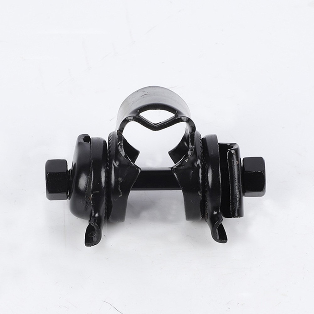 Velo Saddle Seat Clamp For 9mm Rails - Fits 22.2mm Straight Seatposts