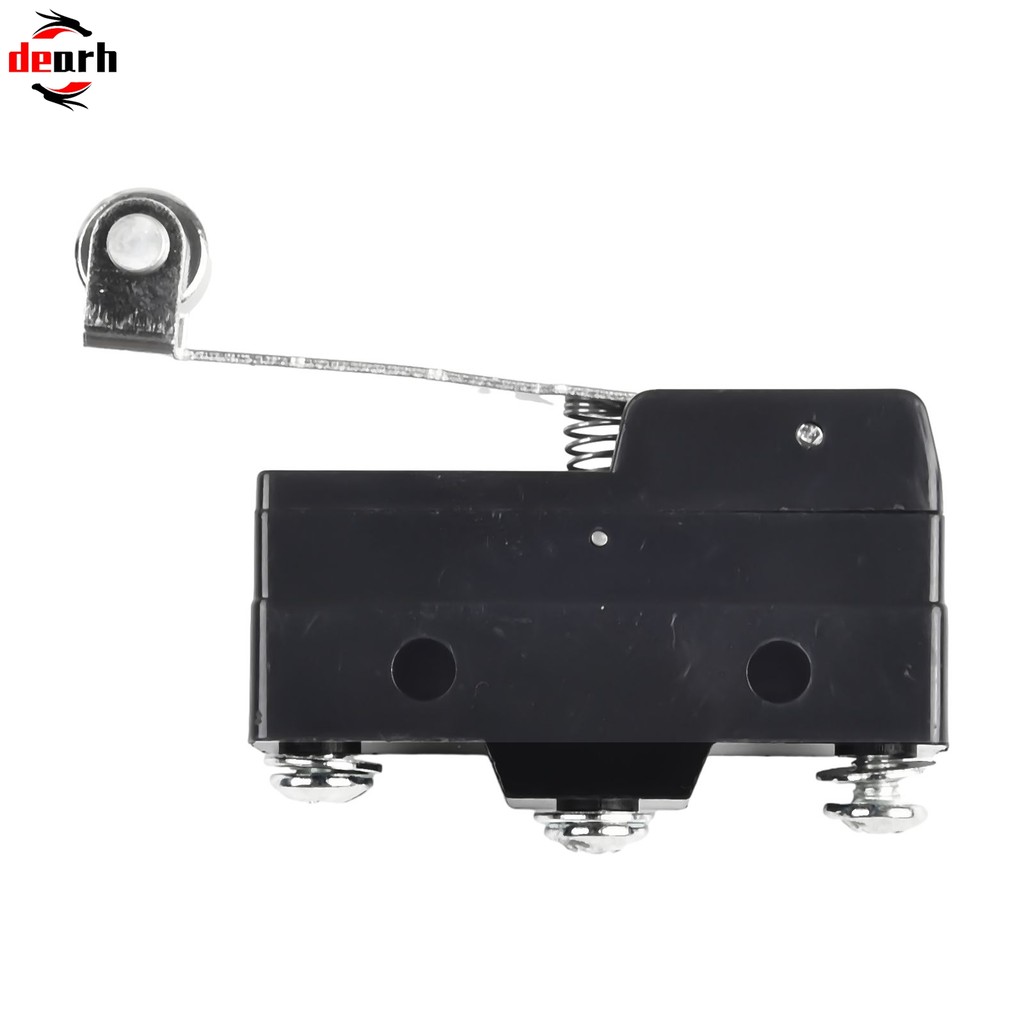Z-15GW2-B Limit Switch Switch SPDT Momentary Roller Lever Limit Switch ...
