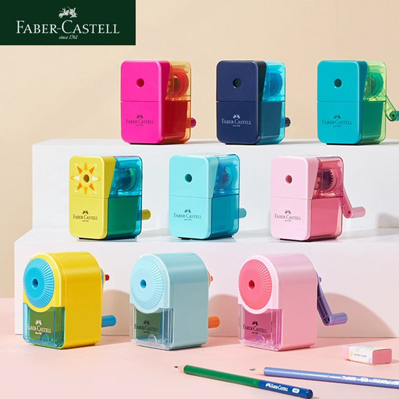 faber castell sharpener - Prices and Promotions - Oct 2026 | Shopee ...