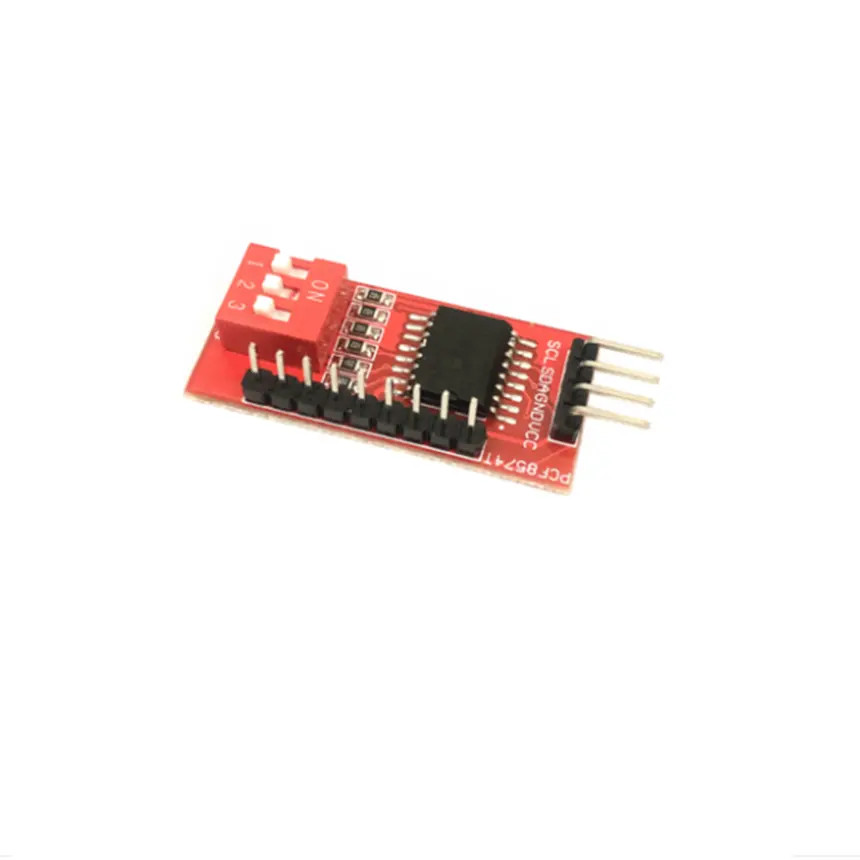 Pcf8574 PCF8574T I/O GPIO Expander I2C Cascadeting Interface for ...