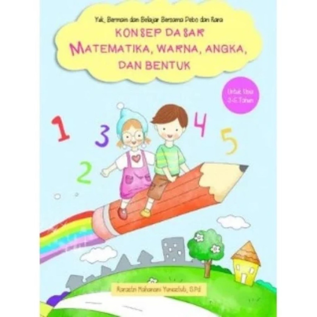 Textbook - Basic Concepts of Mathematics, Colors, Numbers and Shapes ...