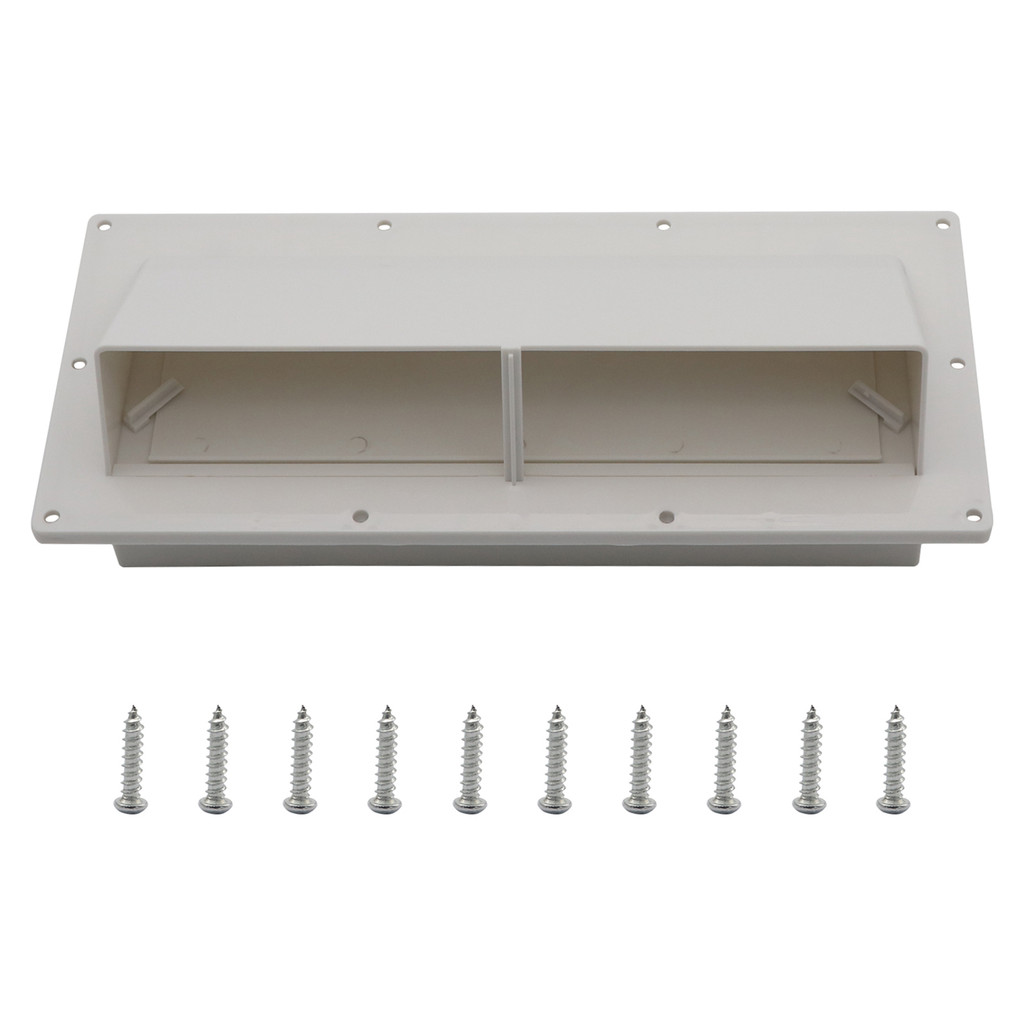RV Range Hood Exhaust Hood RV Range Hood Vent Cover High Impact and ...