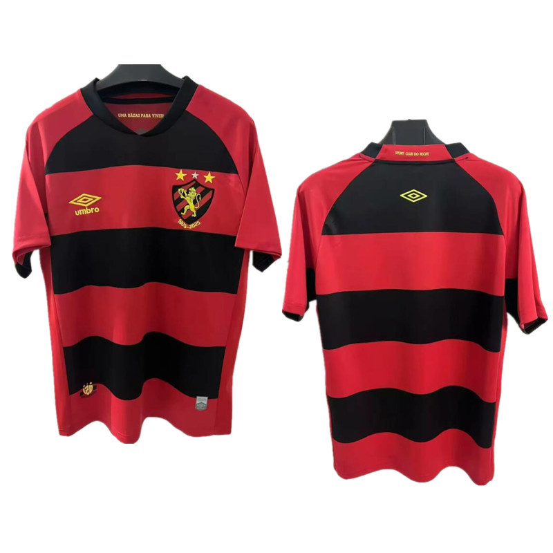 sport-club-do-recife-soccer-jersey-2025-26-home-away-football-shirt