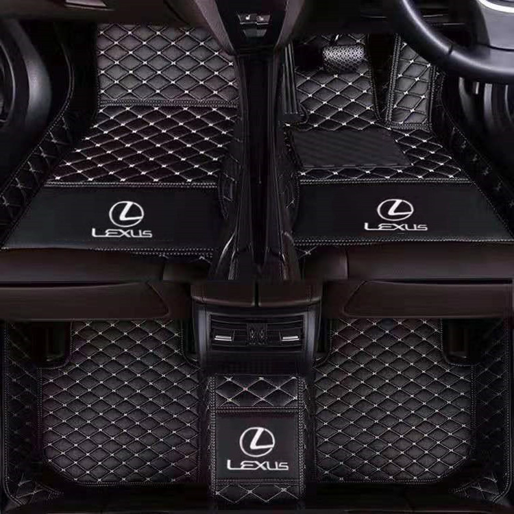 [LEXUS] Lexus RC,RX,RX450h ,LM,UX,RZ Right hand drive Car Mat /Car ...