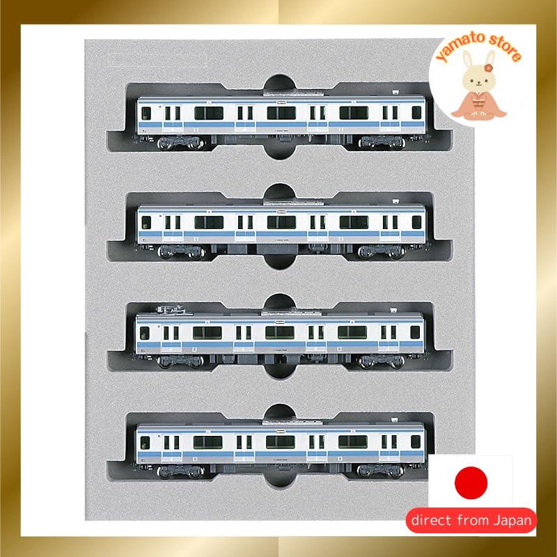 KATO N SCALE East Japan Vehicles E233-1000 Keihin Tohoku Extra A 3-car