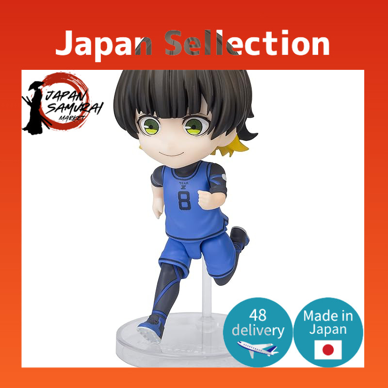 Bandai Spirits Figuarts Mini Yoichi Isagi - Action Figure Blue Lock