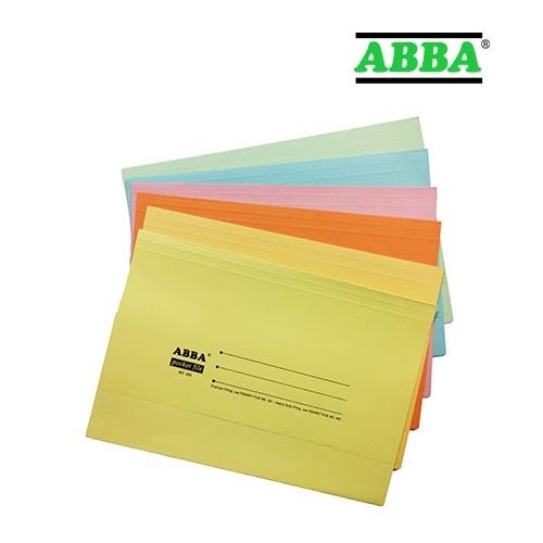 ABBA File Manila Pocket File / Fail Kertas / Manila Document Holder ...