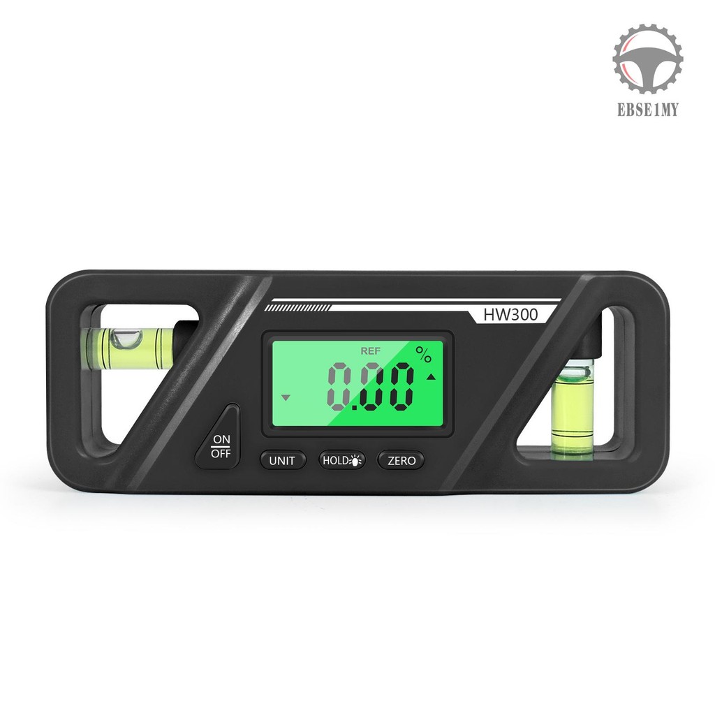 and LCD Magnetic Conversion Display Measurement Meter with Backlight ...