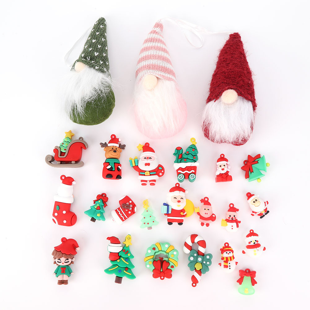 [Verne.my] 2024 Christmas Gnome Advent Calendar 24 Days Xmas Countdown ...