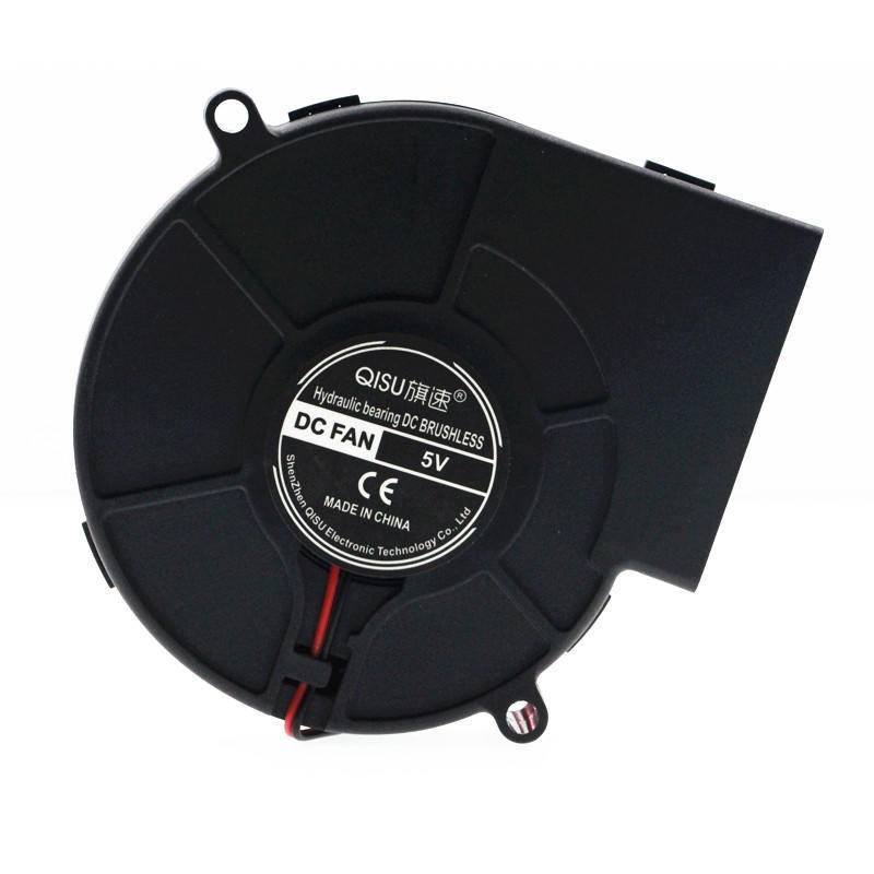 9733 Turbo Fan Blower 9cm/CM Centrifugal Fan 12V 5V 24V USB | Shopee ...