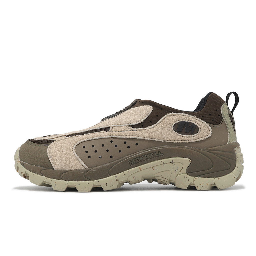 Merrell Casual Shoes Moc Speed Streak EVO SE 1TRL Men's Brown [ACS ...