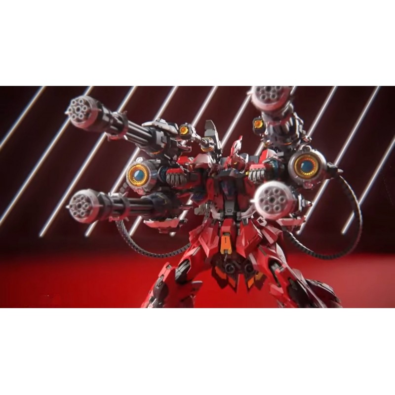 [Infinite Dimension] MG 1/100 In Era+ RMD (Real Minutia Designs) Lizard ...