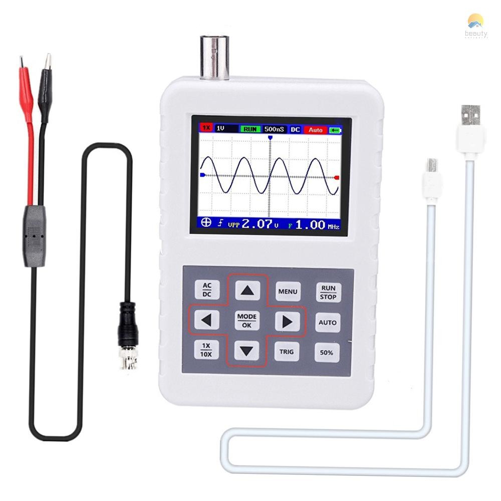 Oscilloscope DSO PRO Digital Oscilloscope Handheld Oscilloscope Mini ...
