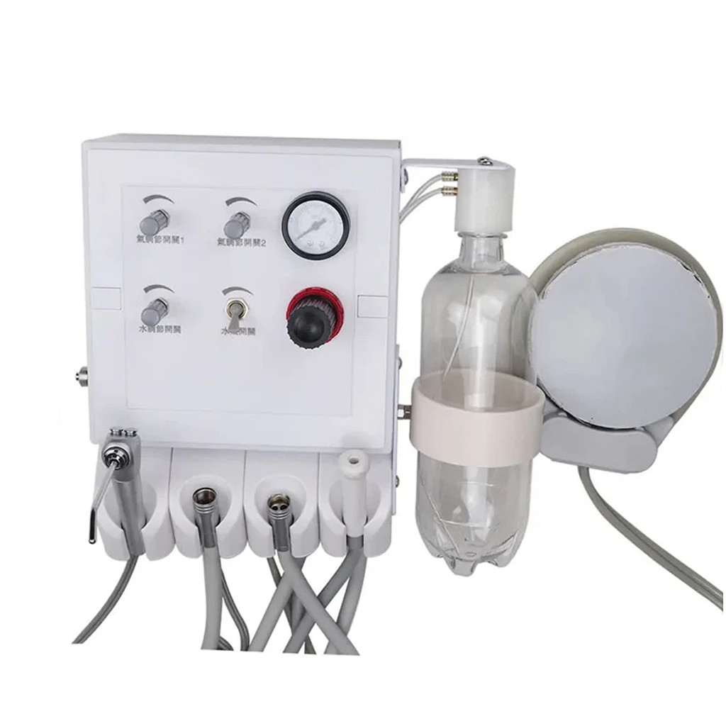 Dental Turbine Unit Portable Work With Weak Suction Dental Equipment ...