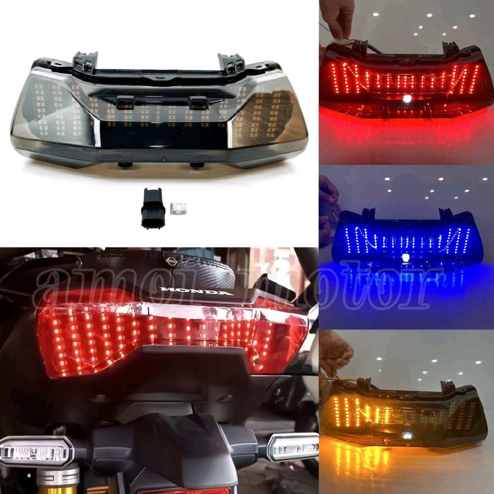 ADV150 ADV160 TAIL LAMP TAIL LIGHT WITH RUNNING SIGNAL LED LAMPU ...