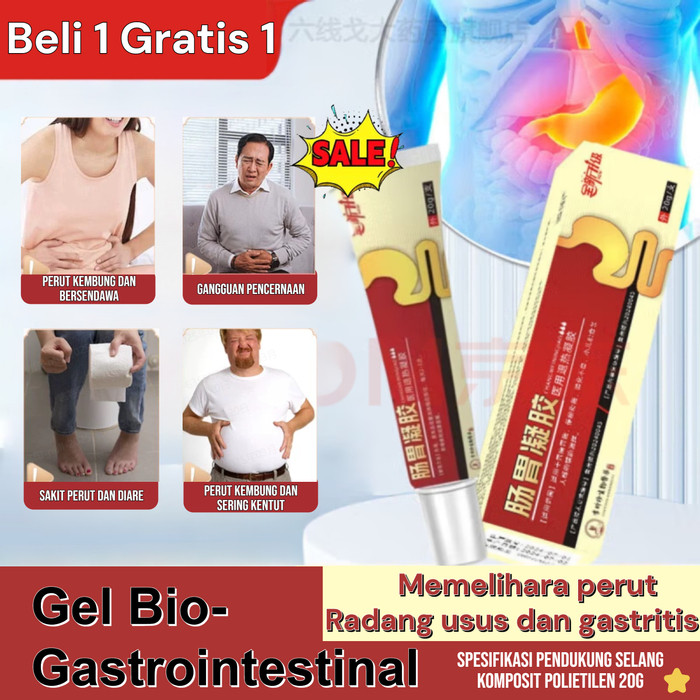 Constipation Gastrointestinal Gel Natural Ingredients Far Infrared Ray ...