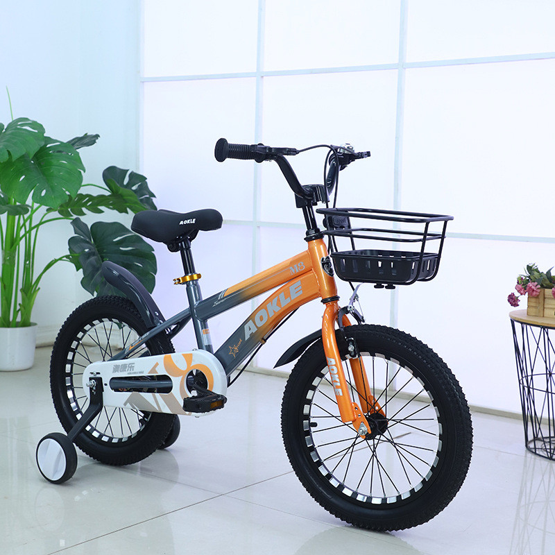 Children Bicycle 4 Inch Inch 0cm Bicycle Boys Girls Bicycle Children ...
