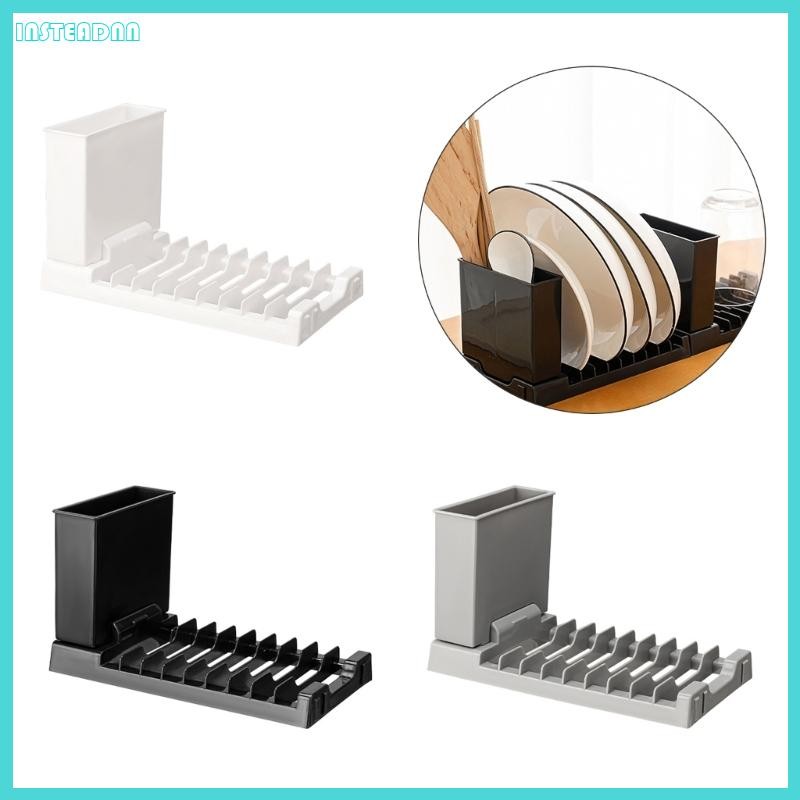 inste Multipurpose Kitchen Counter Dish Rack Supplies with Sturdy Load ...