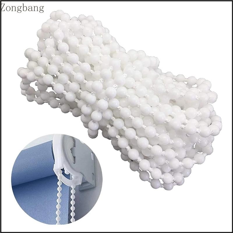 Zone 10 Meters Plastic Roller Blind Roman Vertical Shade Beaded Chain ...