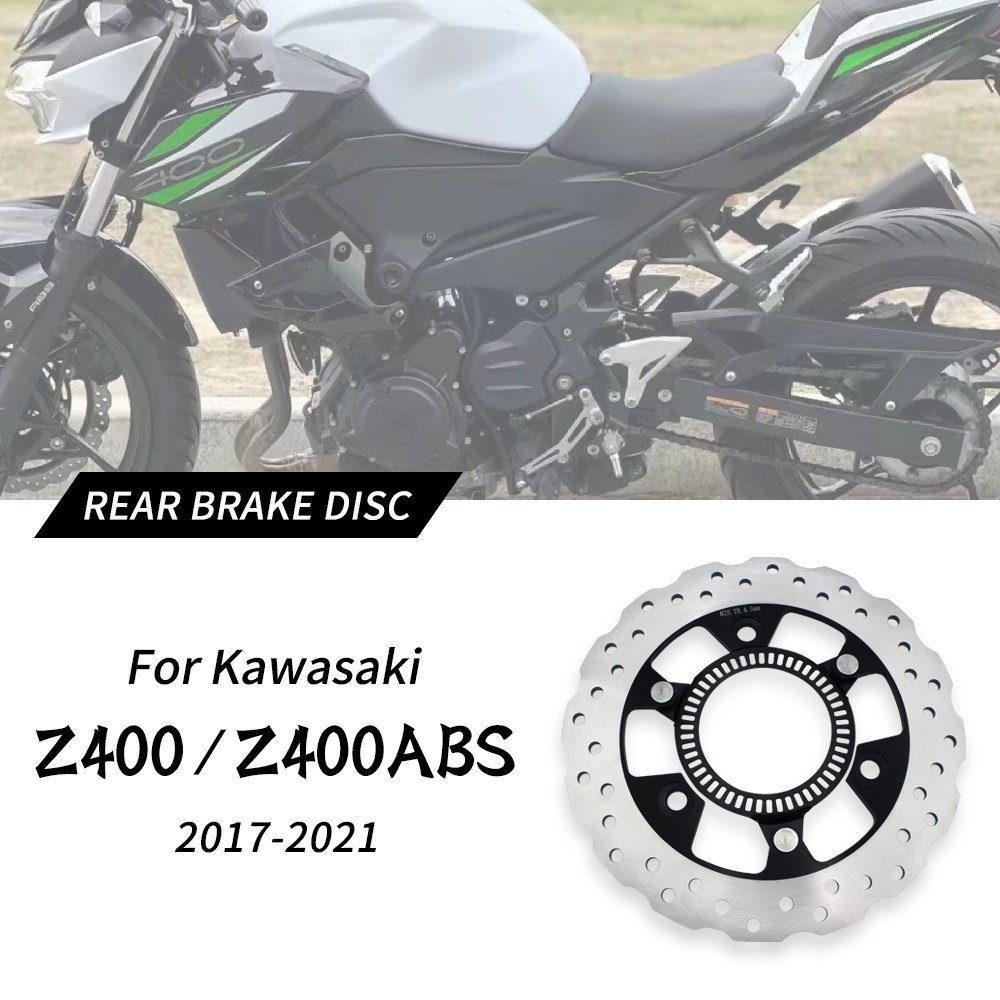 Motorcycle for Kawasaki Ninja 400 EX 400 GJF/GJFA ABS KRT 2018-2020 Z ...