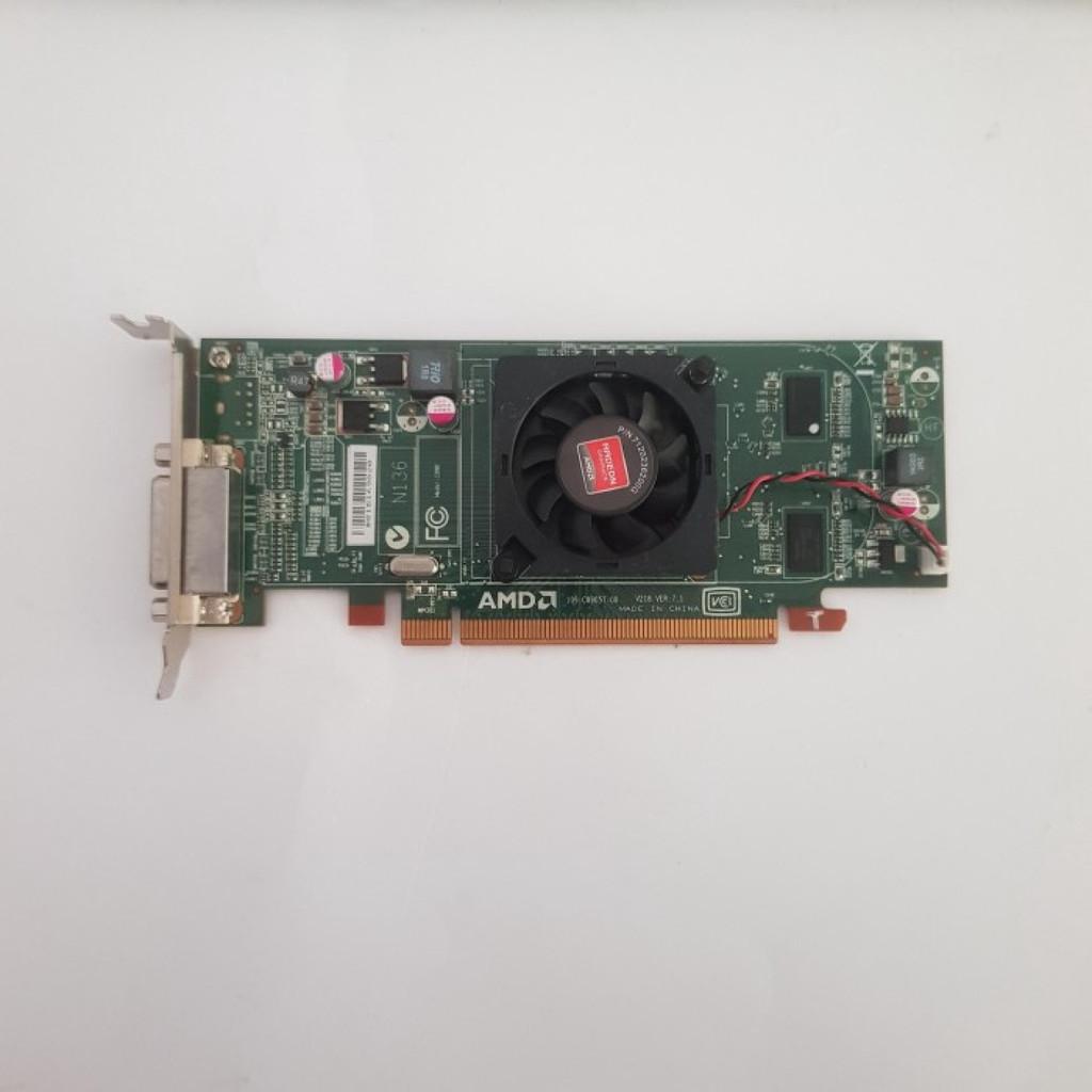Amd Radeon HD 6350 HD6350 512MB GDDR3 Minus Doesn't Appear | Shopee ...