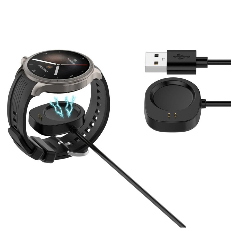 Gorise Charging Adapter Base For Smartwatch Type C Charger Magnetic | INDIA