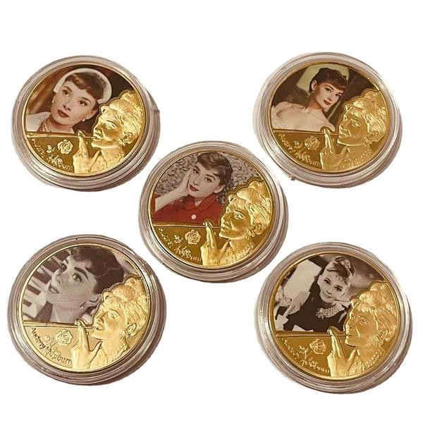 medal display medal frame medal hanger Audrey Hepburn syiling ...