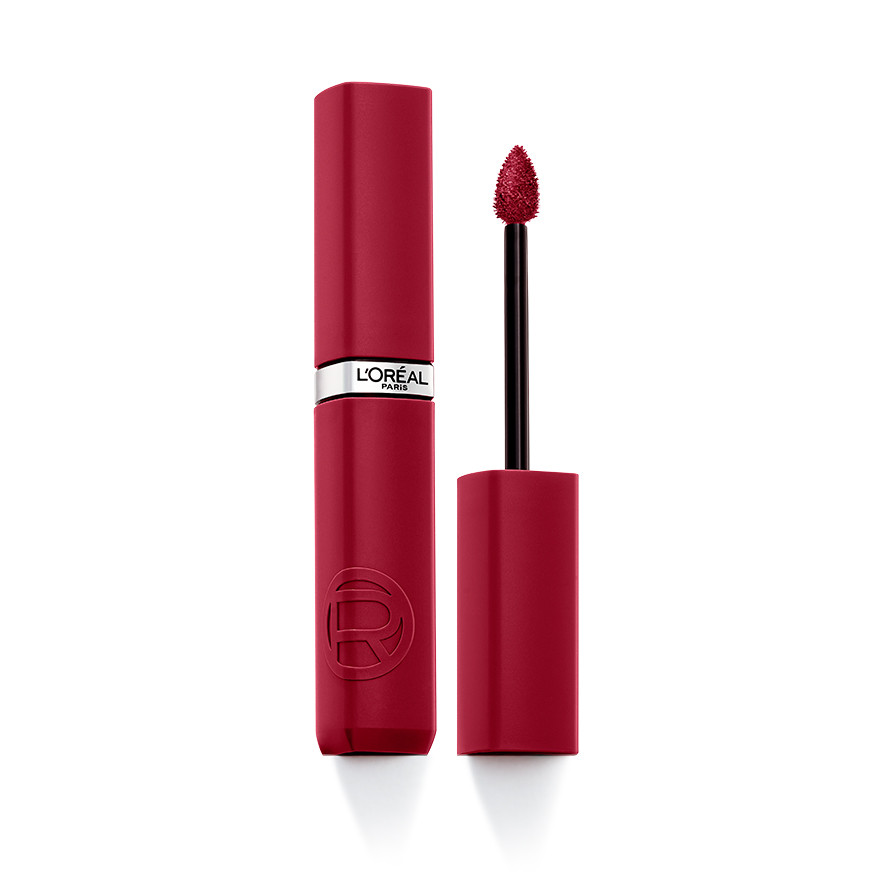 L Oreal Paris Infallible Matte Resistance Red 420 Le Rouge Paris 