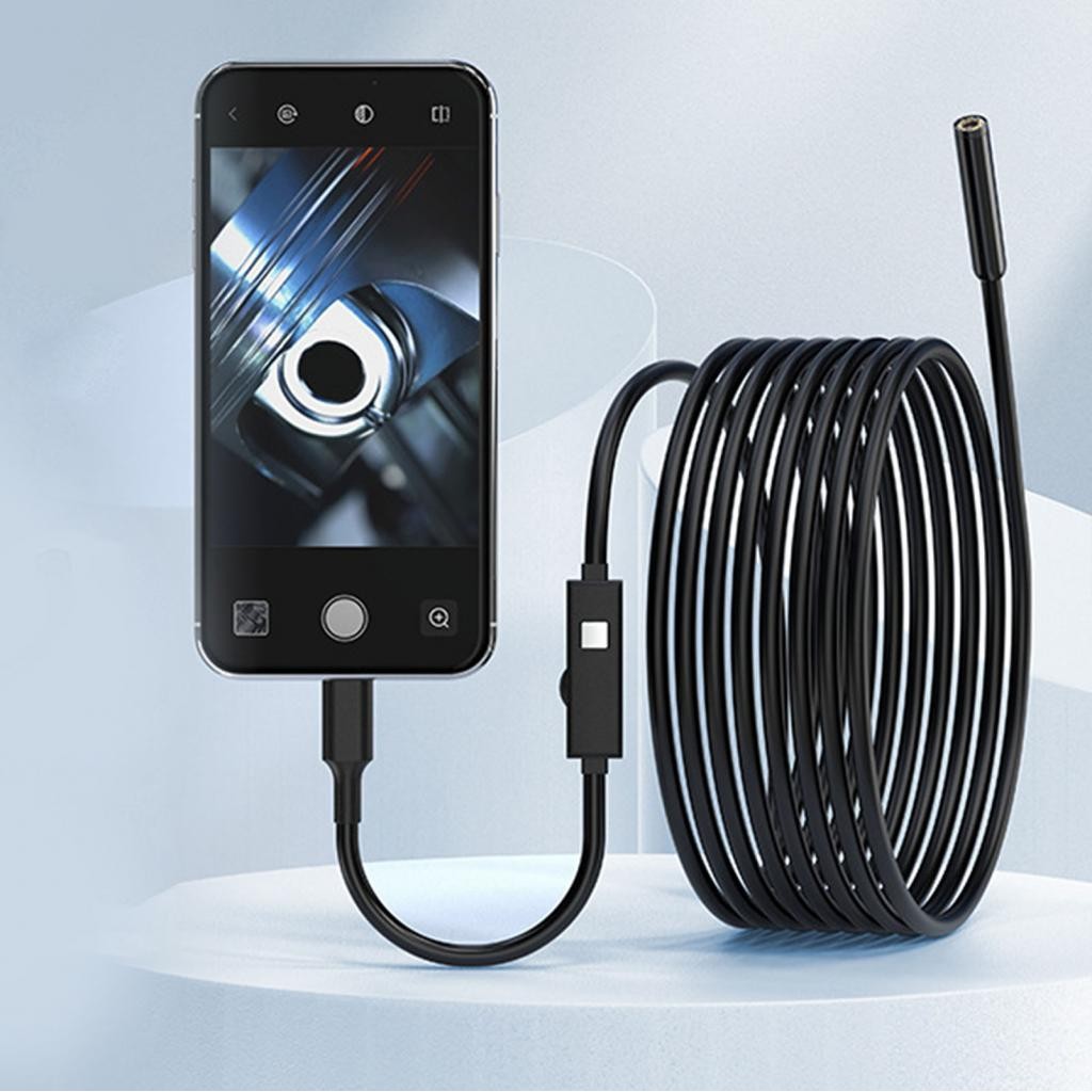 Scope Camera ABS Copper 2MP Endoscope for Android | Shopee Malaysia